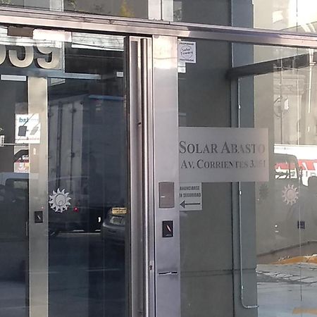 Appartement Solar Del Abasto à Buenos Aires Extérieur photo