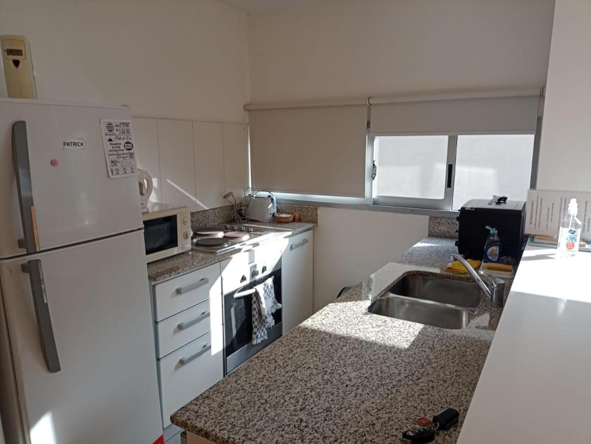 Appartement Solar Del Abasto à Buenos Aires Extérieur photo