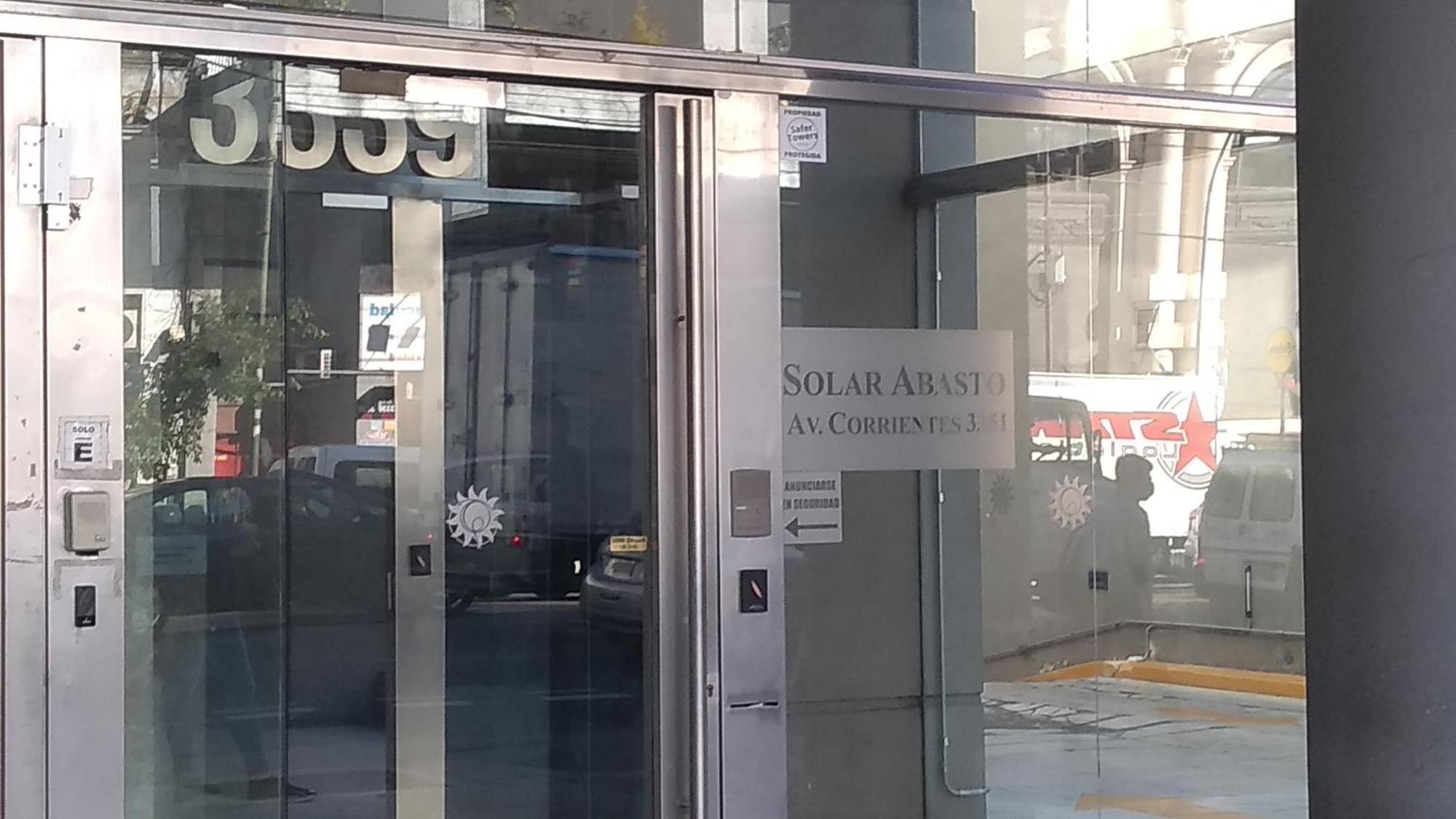 Appartement Solar Del Abasto à Buenos Aires Extérieur photo