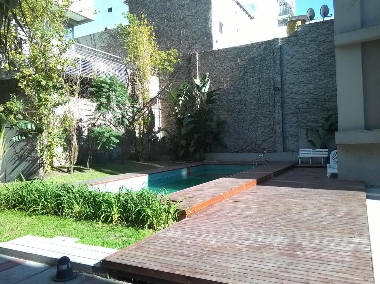 Appartement Solar Del Abasto à Buenos Aires Extérieur photo