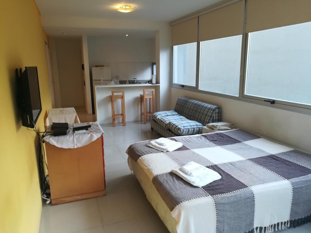 Appartement Solar Del Abasto à Buenos Aires Extérieur photo