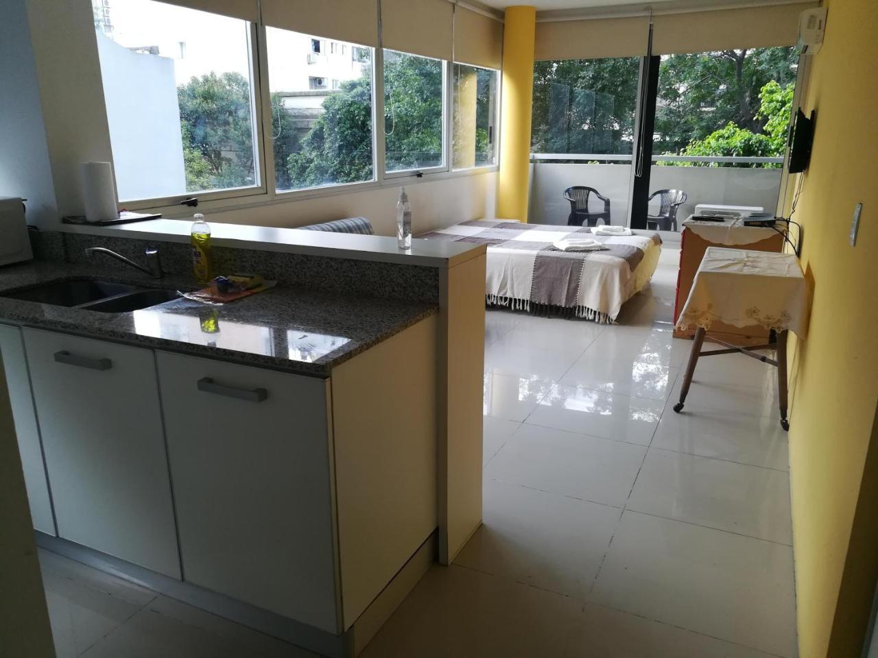 Appartement Solar Del Abasto à Buenos Aires Extérieur photo