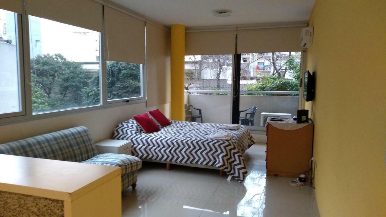 Appartement Solar Del Abasto à Buenos Aires Extérieur photo